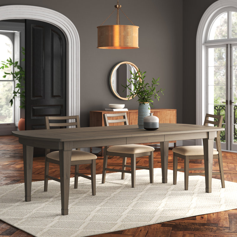 Northampton Extendable Dining Table Joss & Main